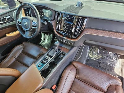 2019 Volvo XC60 T6 AWD Inscription