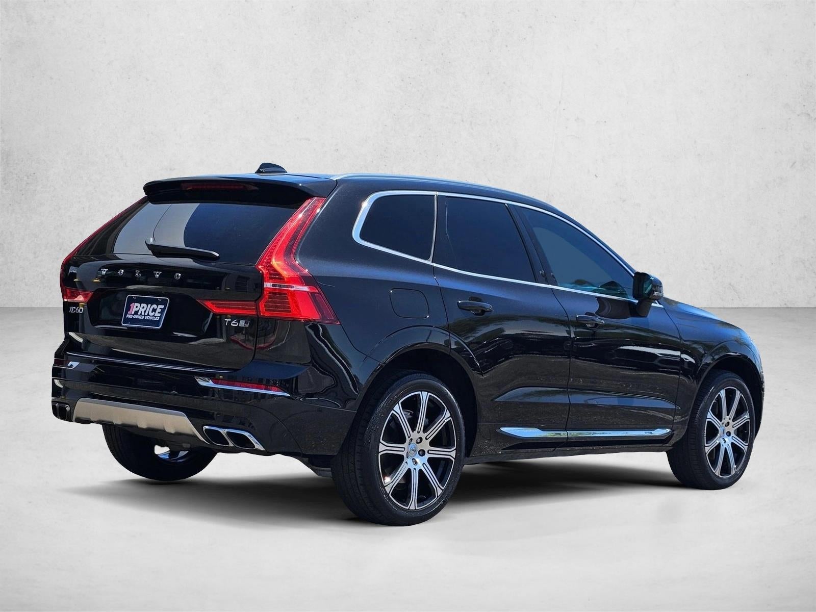 2019 Volvo XC60 T6 AWD Inscription