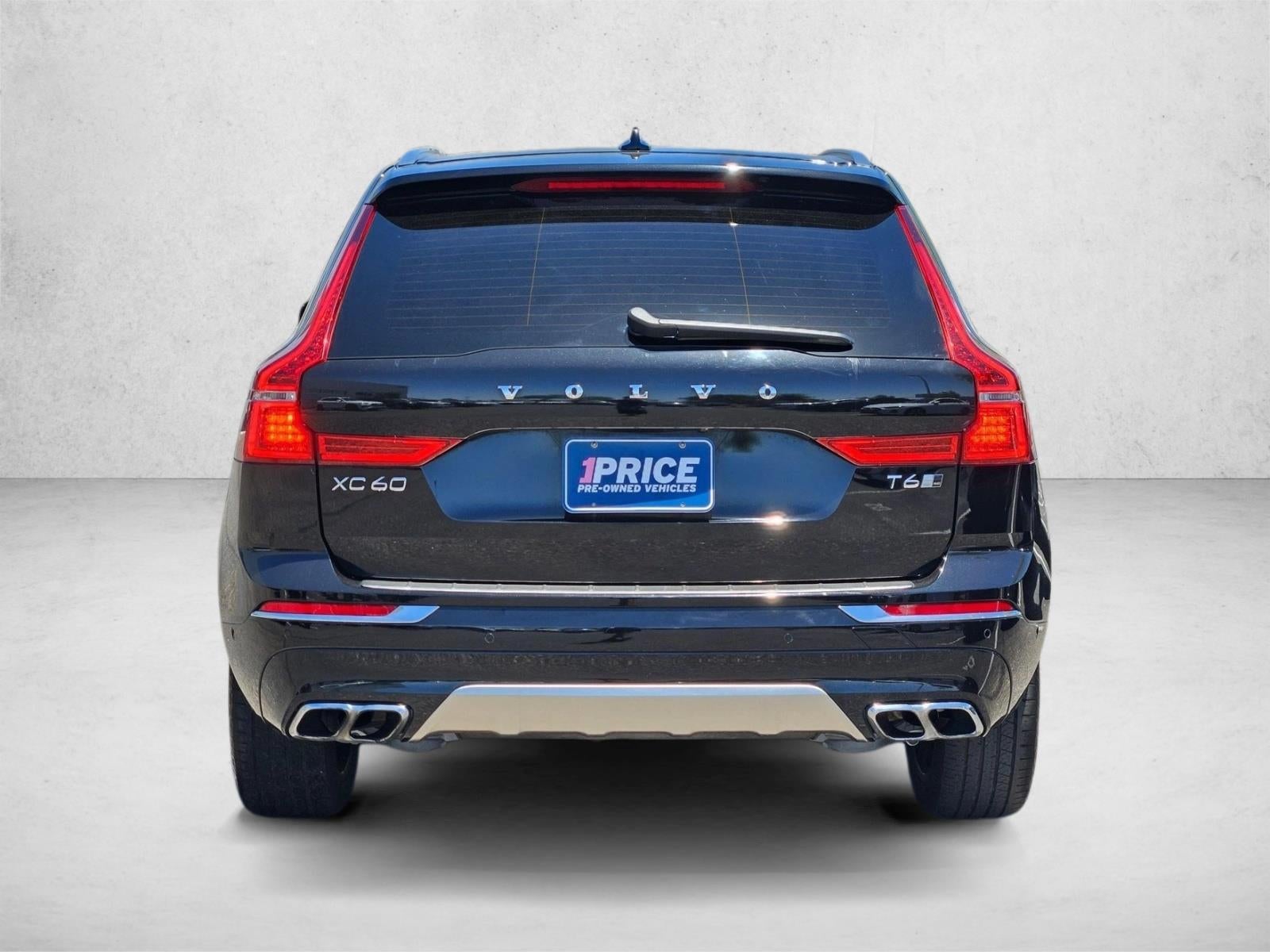 2019 Volvo XC60 T6 AWD Inscription