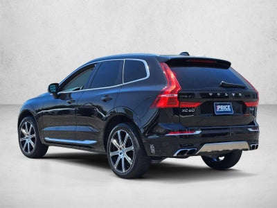 2019 Volvo XC60 T6 AWD Inscription