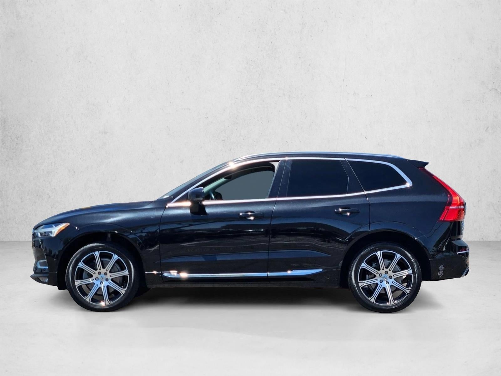 2019 Volvo XC60 T6 AWD Inscription