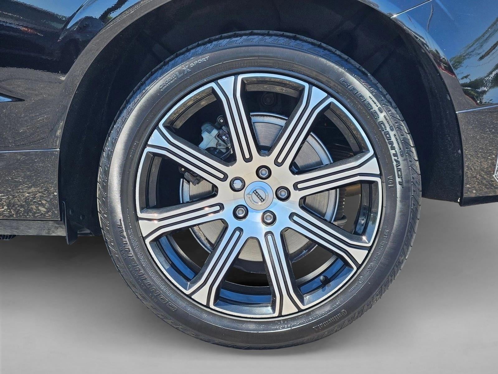 2019 Volvo XC60 T6 AWD Inscription