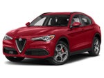 2018 Alfa Romeo Stelvio Ti Sport AWD