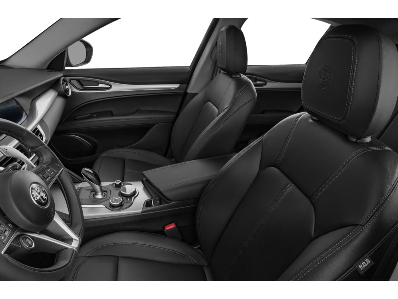 2018 Alfa Romeo Stelvio Ti Sport AWD