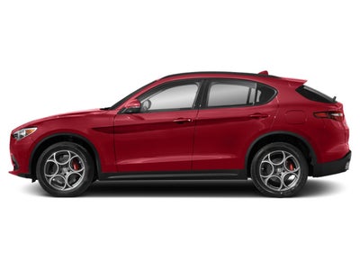 2018 Alfa Romeo Stelvio Ti Sport AWD