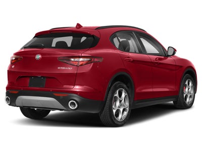 2018 Alfa Romeo Stelvio Ti Sport AWD