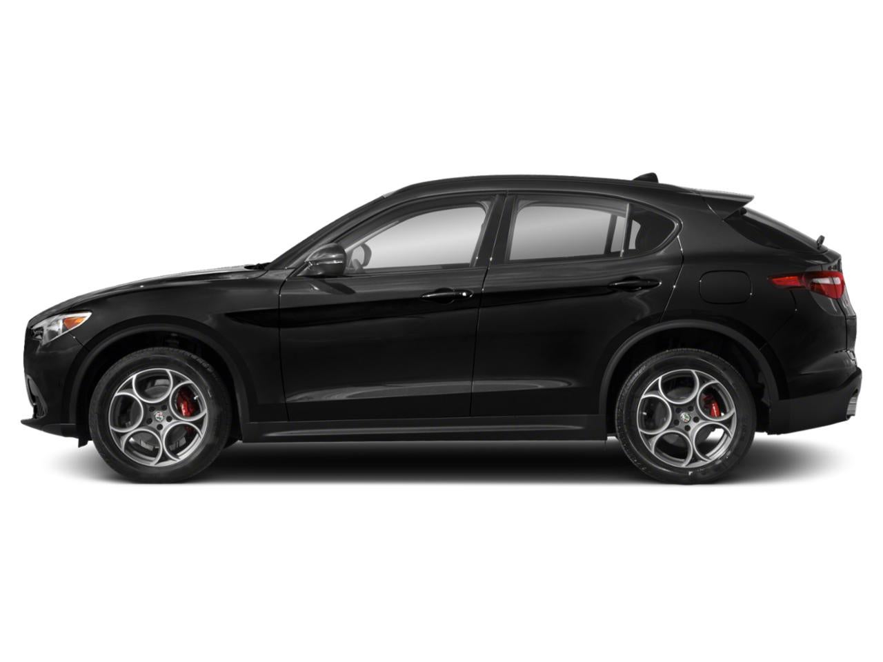 2018 Alfa Romeo Stelvio Ti Sport AWD