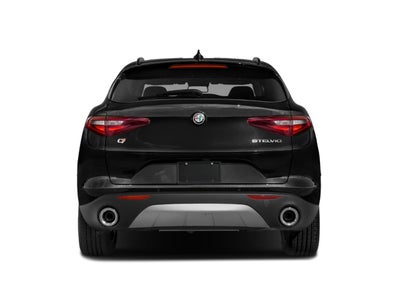 2018 Alfa Romeo Stelvio Ti Sport AWD