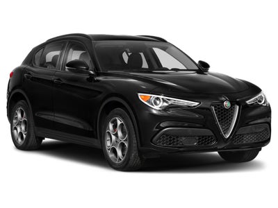 2018 Alfa Romeo Stelvio Ti Sport AWD
