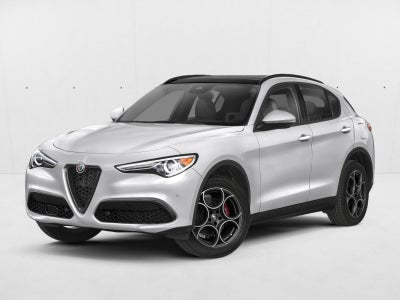 2022 Alfa Romeo Stelvio Ti AWD