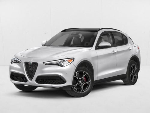 2022 Alfa Romeo Stelvio Ti AWD