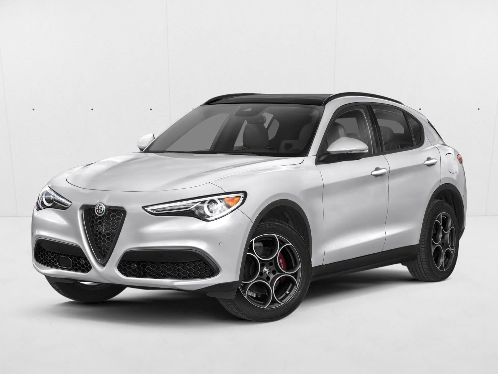 2022 Alfa Romeo Stelvio Ti AWD