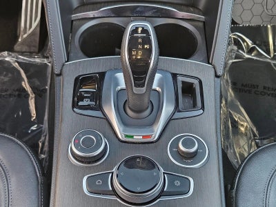 2022 Alfa Romeo Stelvio Ti AWD