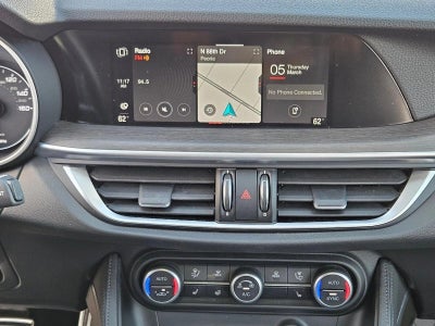 2022 Alfa Romeo Stelvio Ti AWD