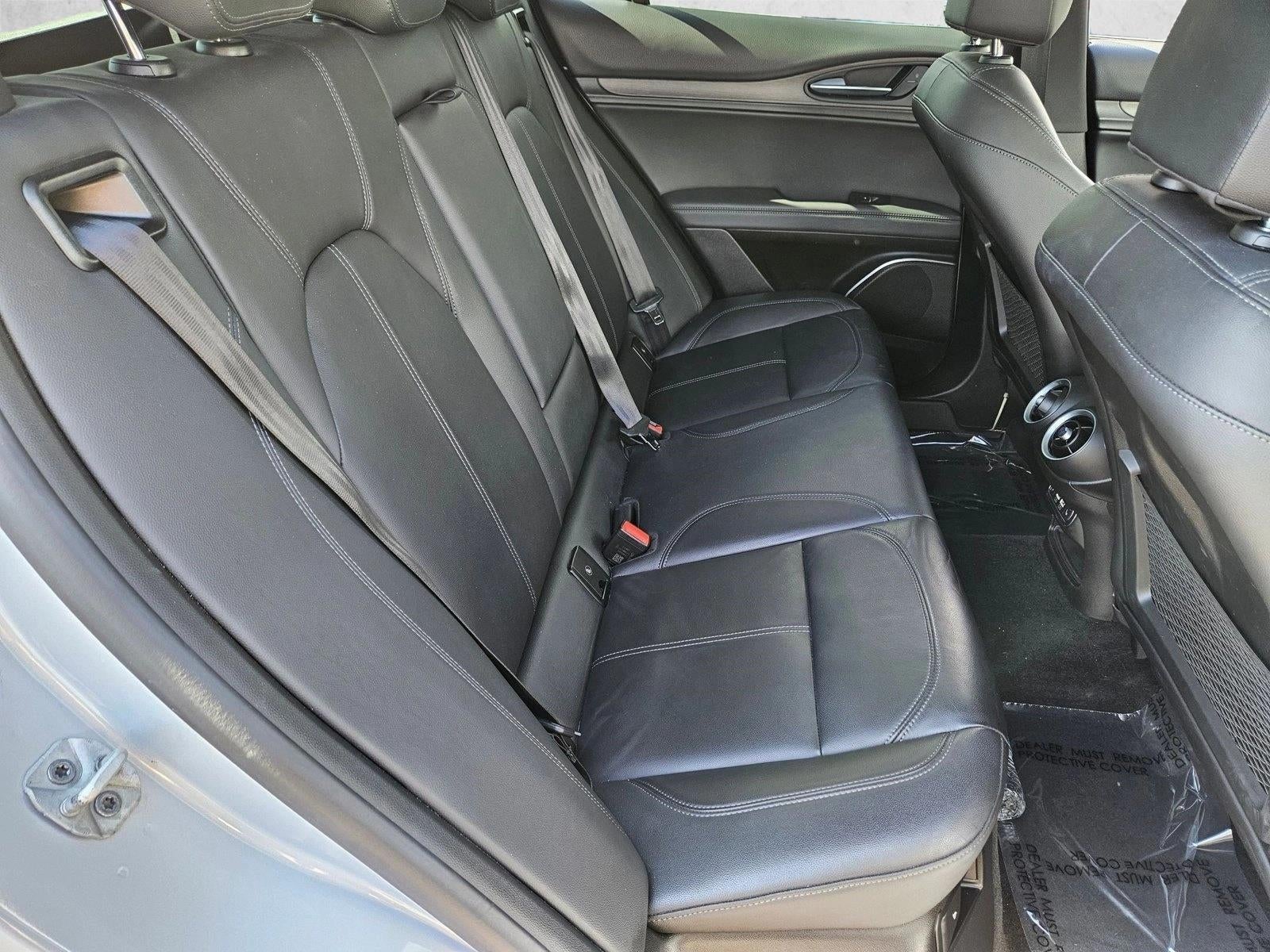 2022 Alfa Romeo Stelvio Ti AWD