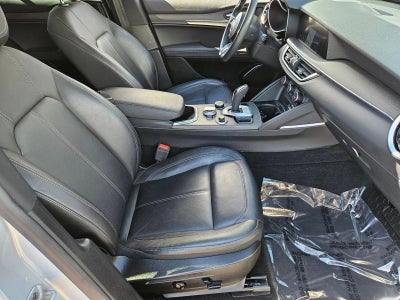 2022 Alfa Romeo Stelvio Ti AWD