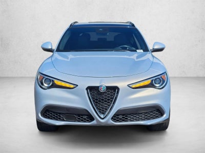 2022 Alfa Romeo Stelvio Ti AWD