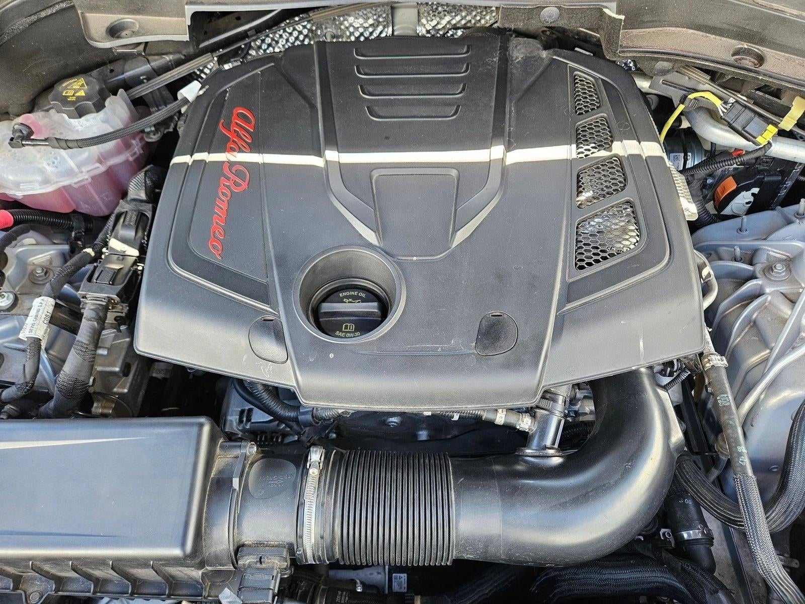 2022 Alfa Romeo Stelvio Ti AWD