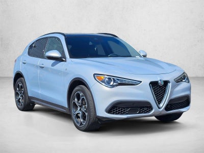 2022 Alfa Romeo Stelvio Ti AWD