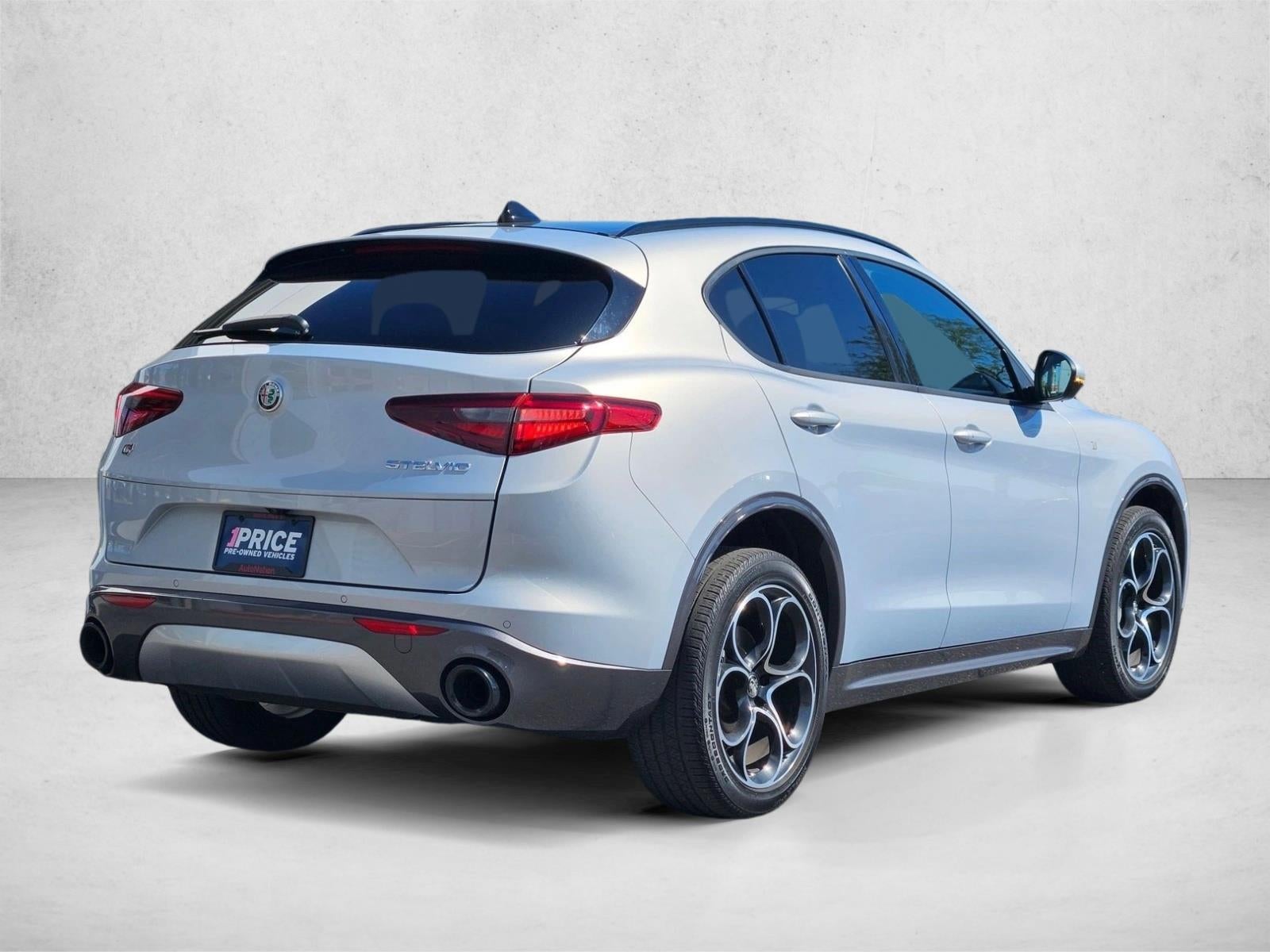 2022 Alfa Romeo Stelvio Ti AWD