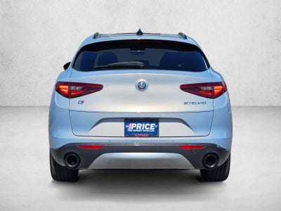 2022 Alfa Romeo Stelvio Ti AWD