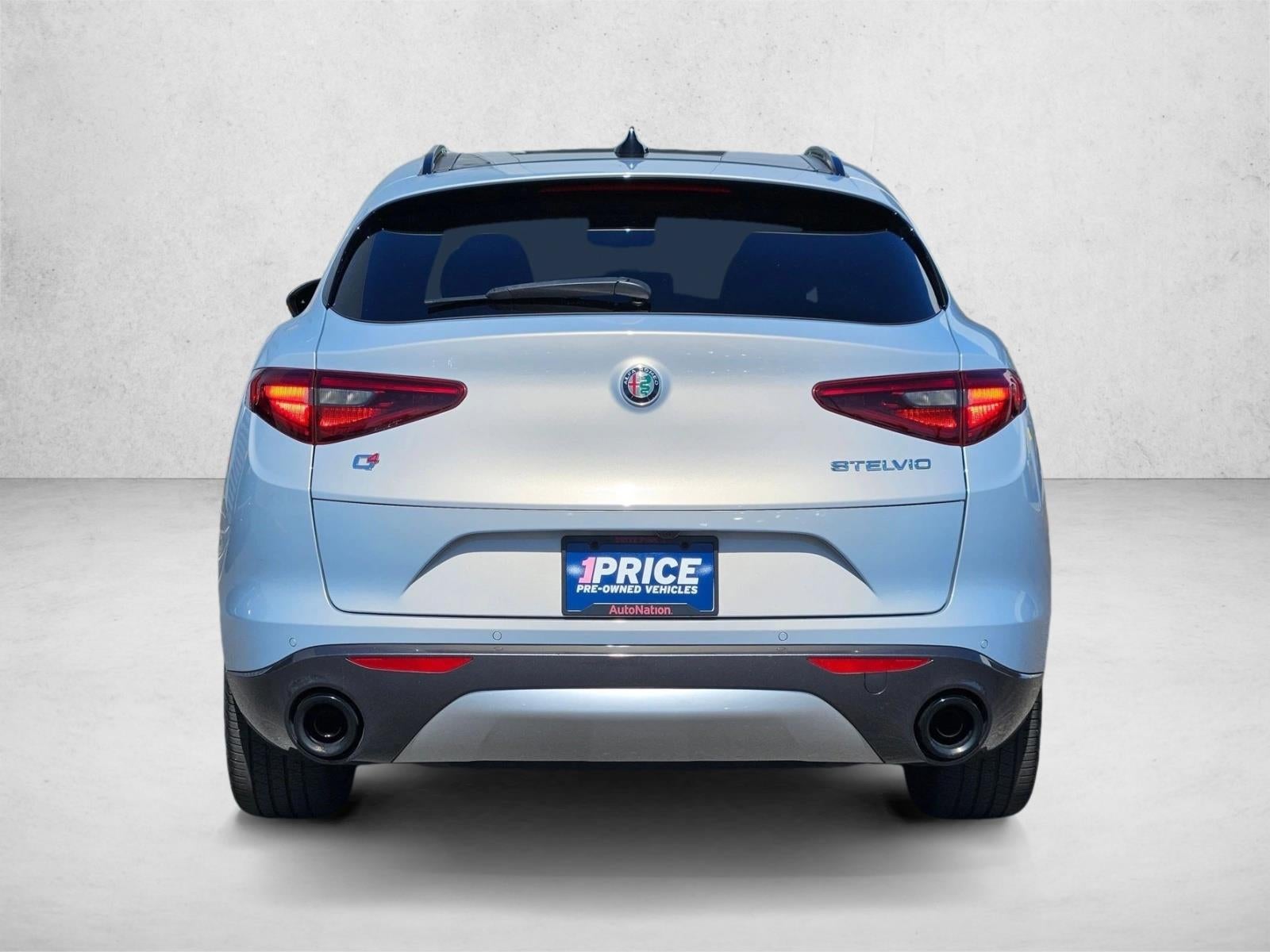 2022 Alfa Romeo Stelvio Ti AWD