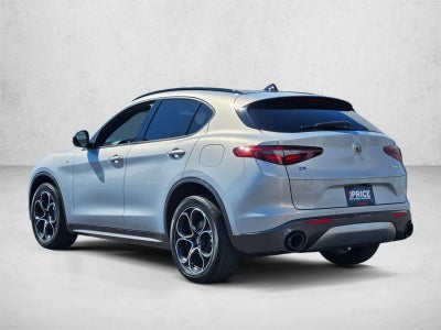 2022 Alfa Romeo Stelvio Ti AWD