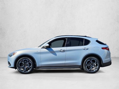 2022 Alfa Romeo Stelvio Ti AWD