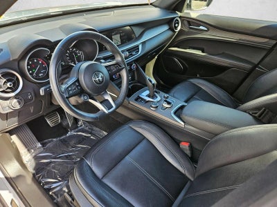 2022 Alfa Romeo Stelvio Ti AWD