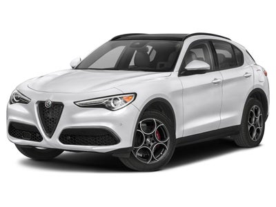 2022 Alfa Romeo Stelvio Ti AWD