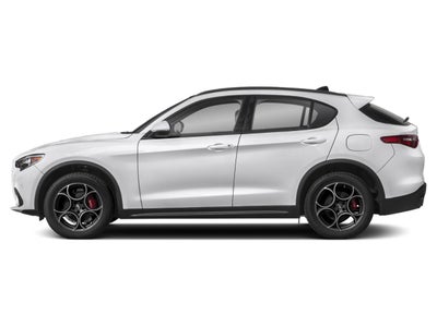 2022 Alfa Romeo Stelvio Ti AWD