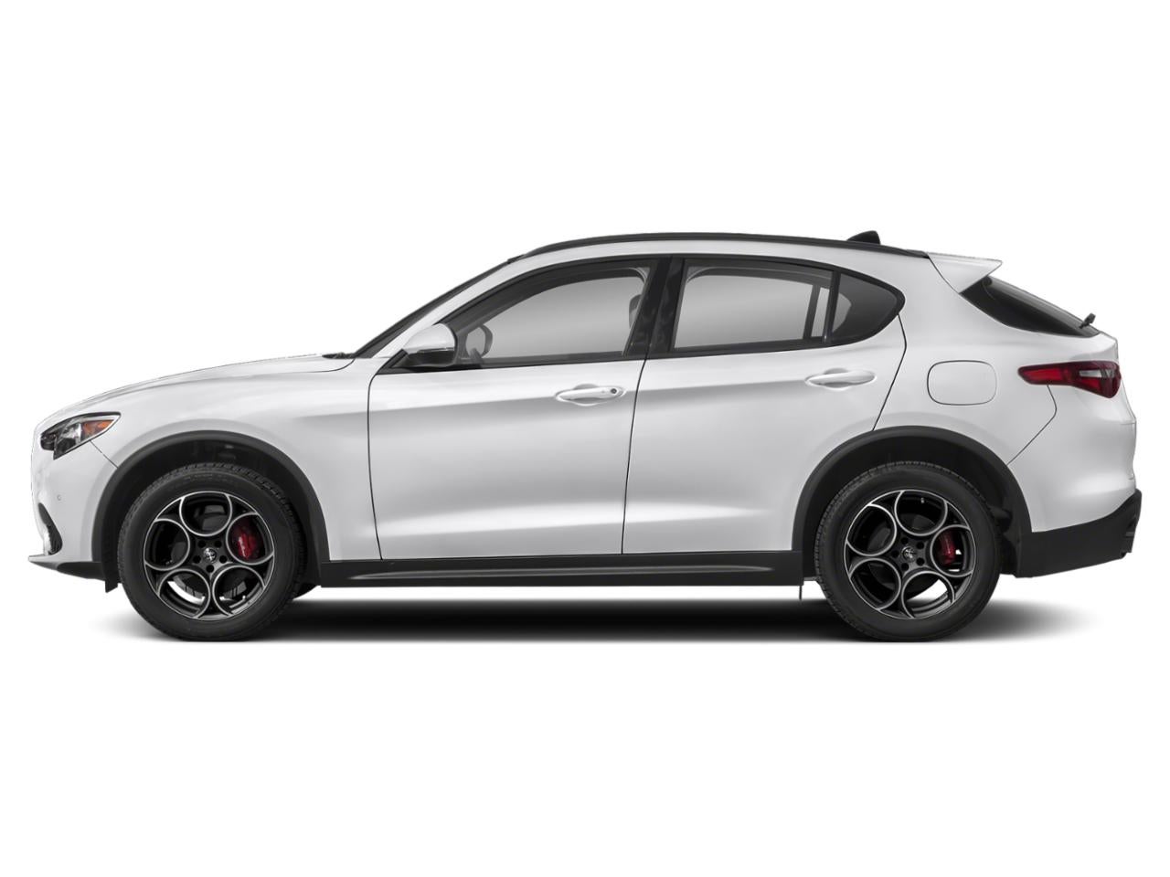 2022 Alfa Romeo Stelvio Ti AWD