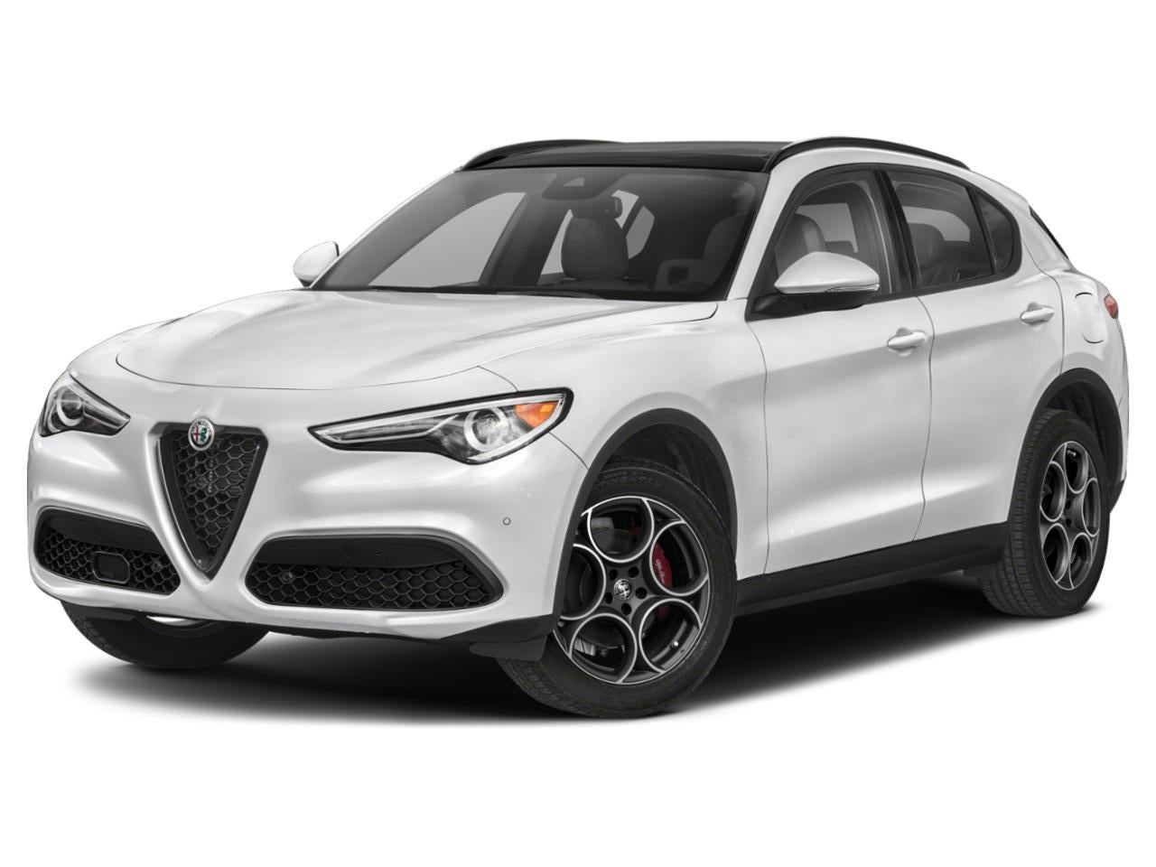 2022 Alfa Romeo Stelvio Ti AWD