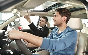 Schedule a test drive at AutoNation Chevrolet Arrowhead in Peoria, AZ.