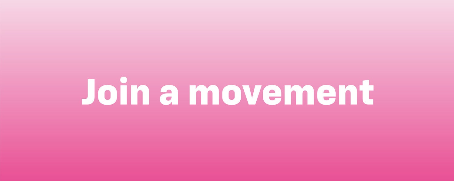 Join A Movement logo | Chevrolet Making Strides Against Breast Cancer | AutoNation Chevrolet Arrowhead in Peoria AZ