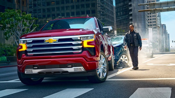 AutoNation Chevrolet Arrowhead in Peoria AZ