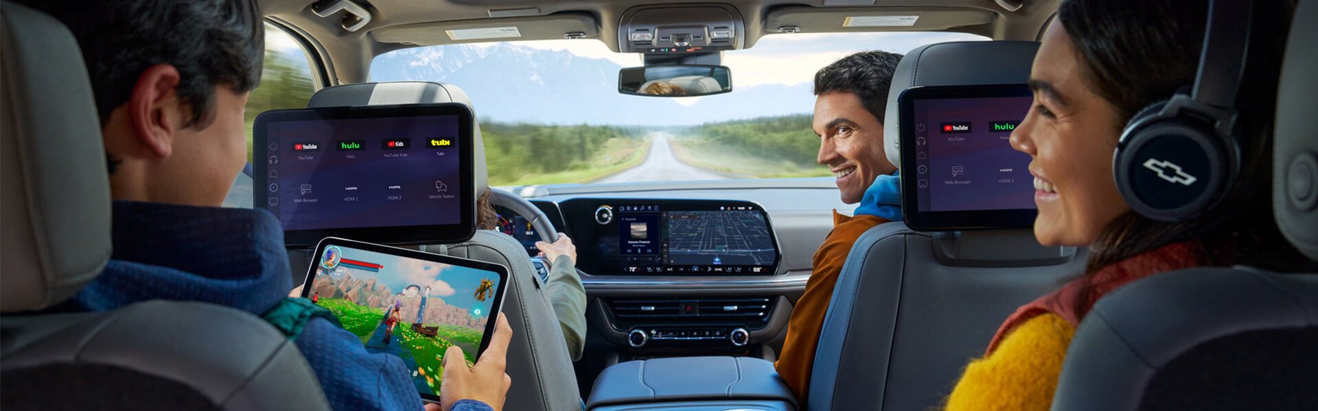 AutoNation Chevrolet Arrowhead in Peoria AZ