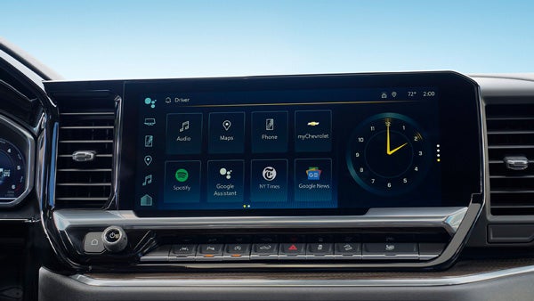 AutoNation Chevrolet Arrowhead in Peoria AZ