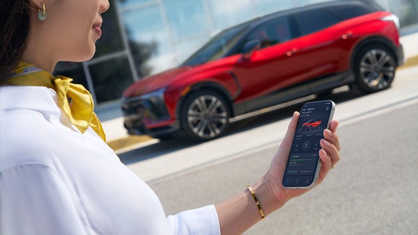 AutoNation Chevrolet Arrowhead in Peoria AZ