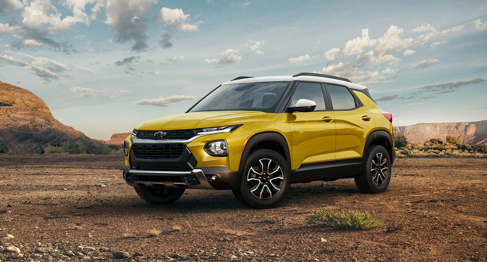 AutoNation Chevrolet Arrowhead in Peoria AZ