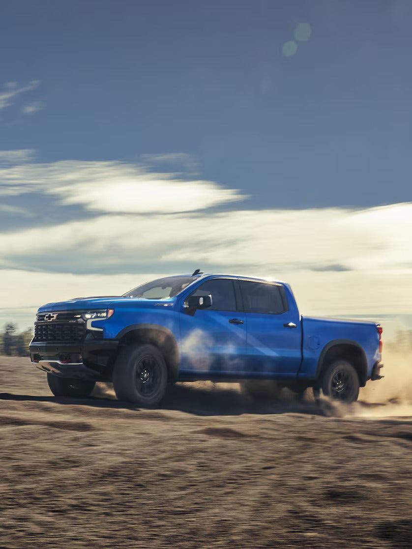 AutoNation Chevrolet Arrowhead in Peoria AZ