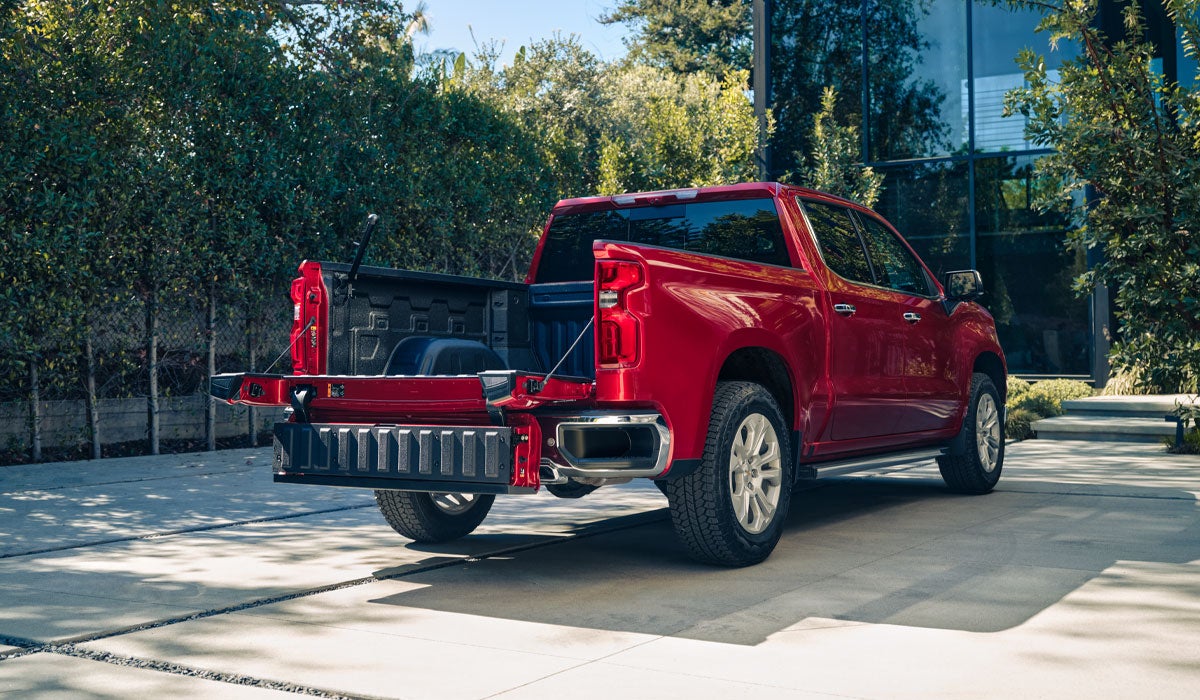 AutoNation Chevrolet Arrowhead in Peoria AZ