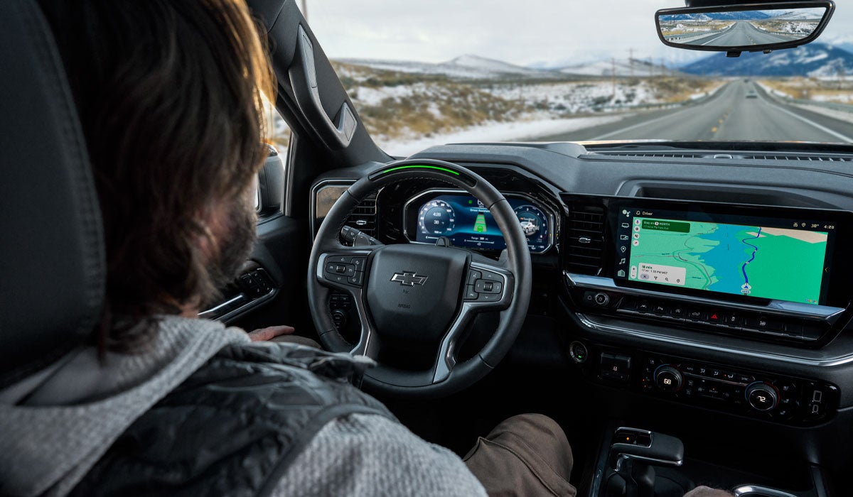 AutoNation Chevrolet Arrowhead in Peoria AZ