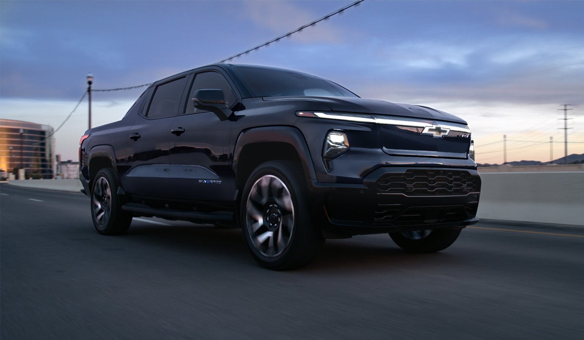 AutoNation Chevrolet Arrowhead in Peoria AZ