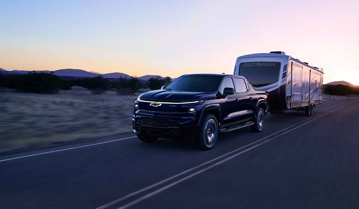 AutoNation Chevrolet Arrowhead in Peoria AZ