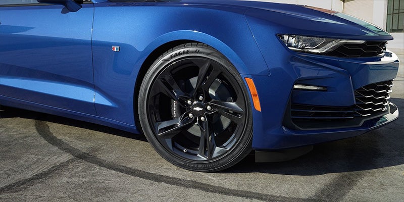 2023 Chevrolet Camaro Wheel
