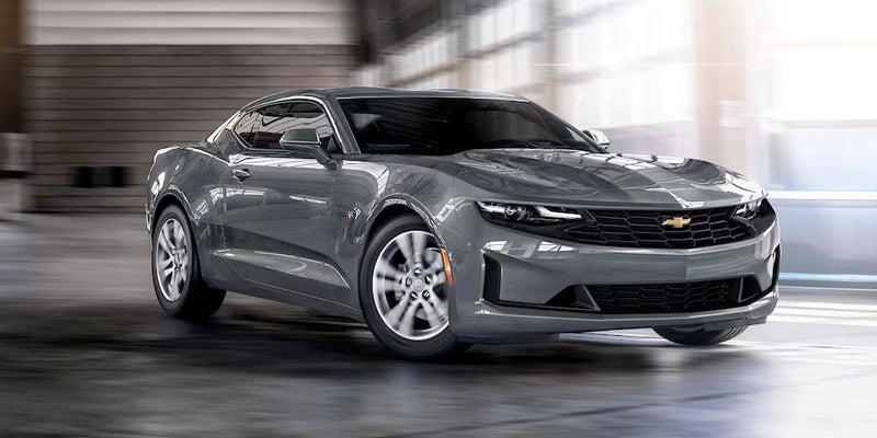 2023 Camaro
