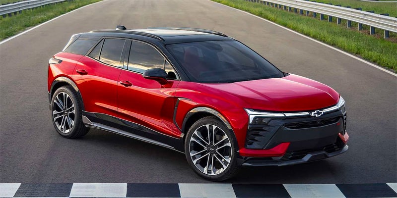 2024 Blazer EV