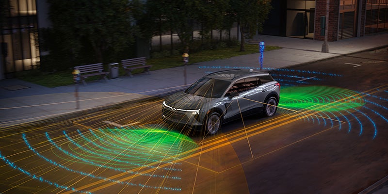 2024 Chevrolet Blazer EV