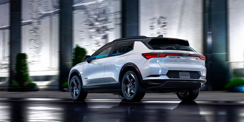 2024 Equinox EV